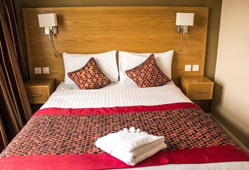 Park Hall Hotel And Spa Wolverhampton