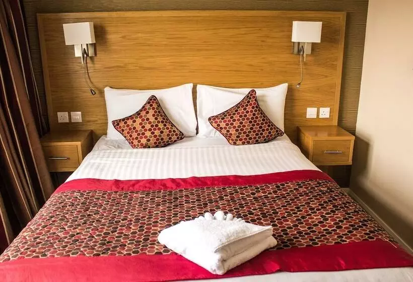 Park Hall Hotel And Spa Wolverhampton