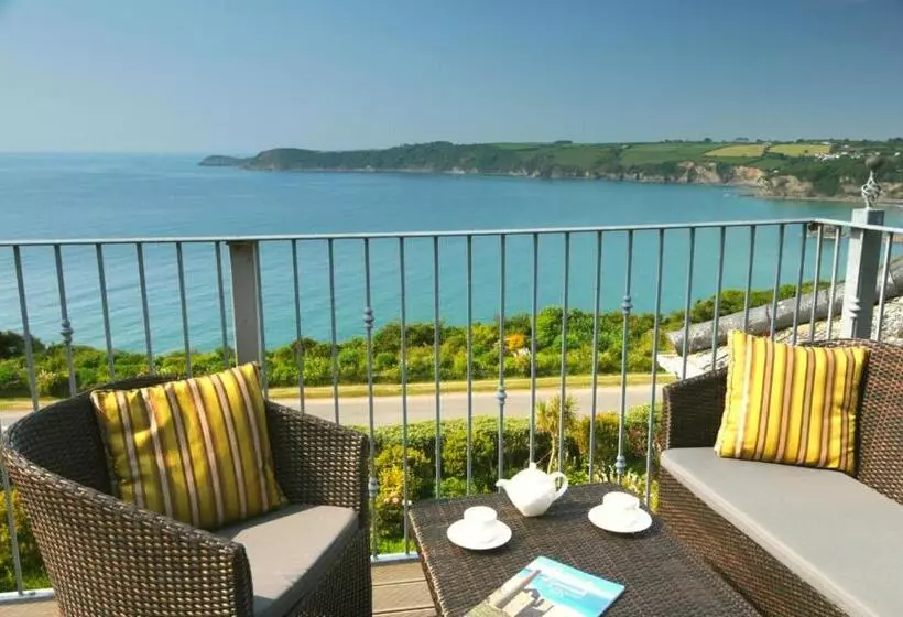 בית מלון כפרי Porth Avallen