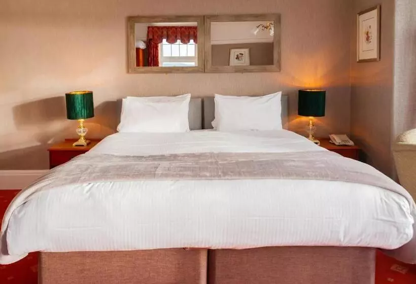 בית מלון כפרי Porth Avallen