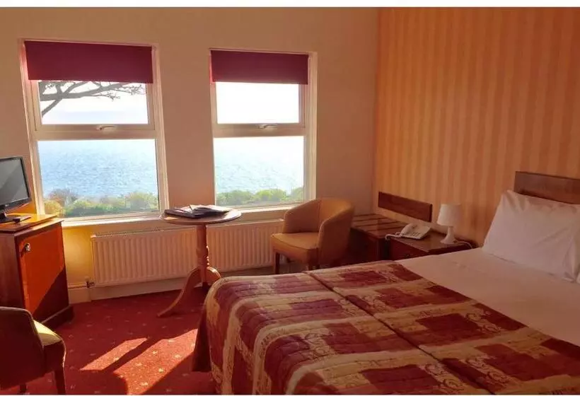 בית מלון כפרי Porth Avallen