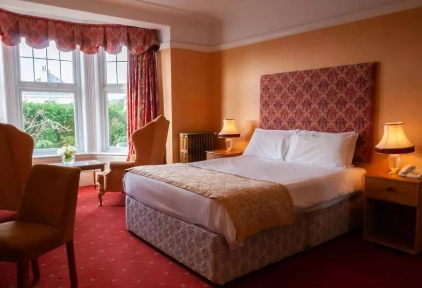 בית מלון כפרי Porth Avallen