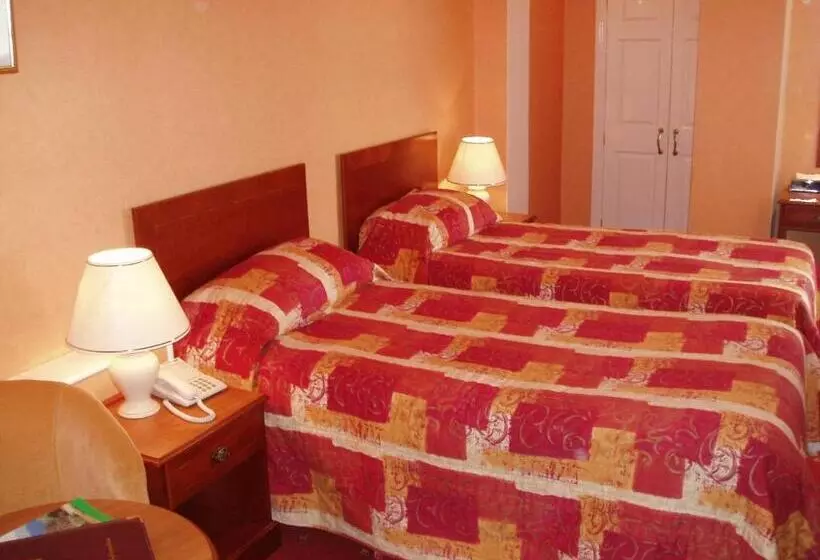 בית מלון כפרי Porth Avallen