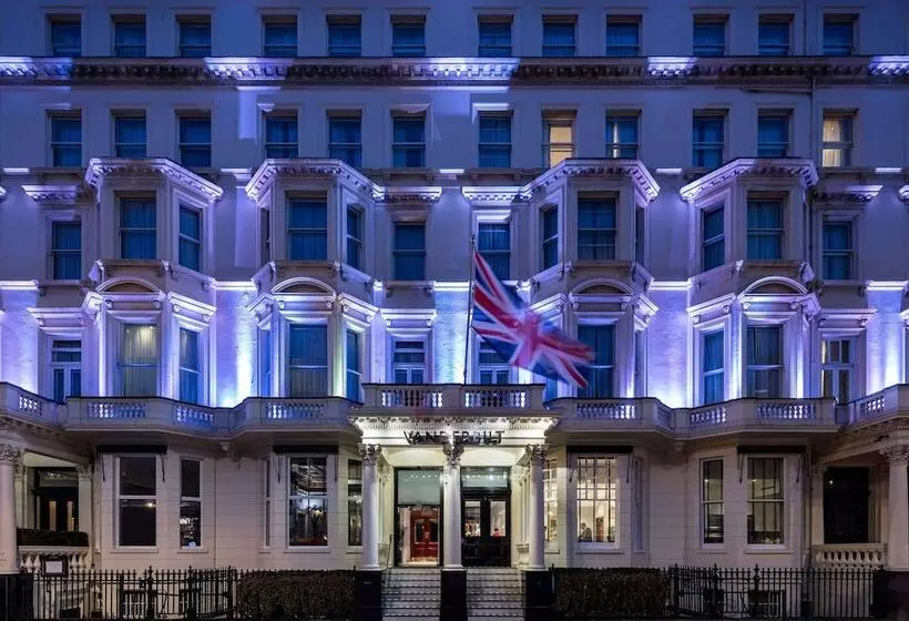 Radisson Blu Hotel, London South Kensington   Formerly Vanderbilt