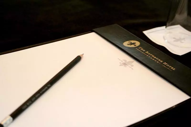 The Rathbone Hotel, Fitzrovia