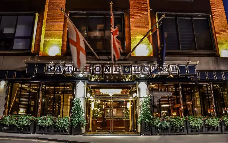 The Rathbone Hotel, Fitzrovia