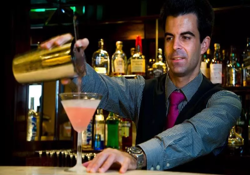 The Rathbone Hotel, Fitzrovia