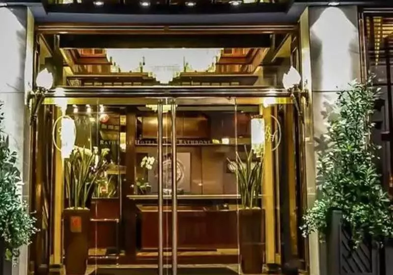 The Rathbone Hotel, Fitzrovia