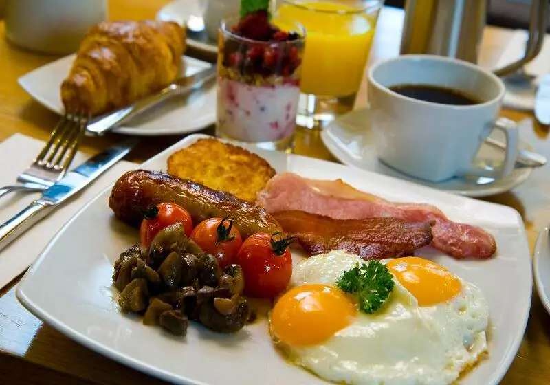 The Rathbone Hotel, Fitzrovia