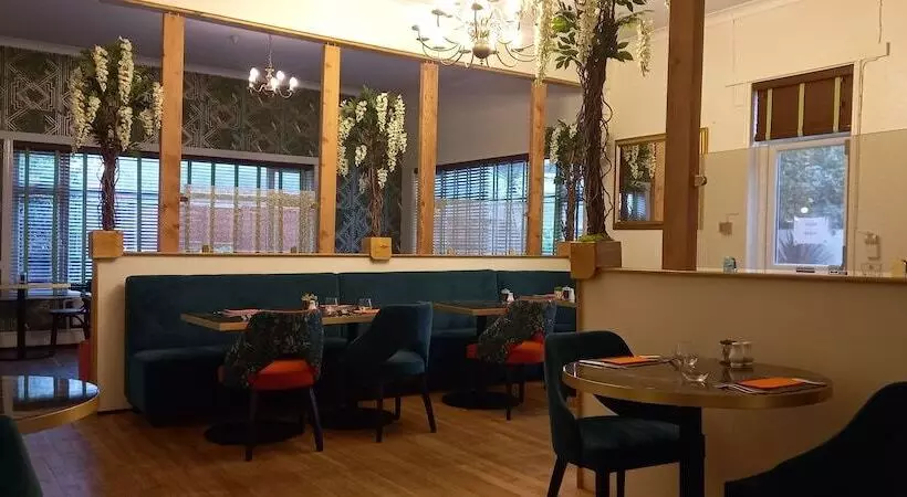 호텔 Royal Sportsman