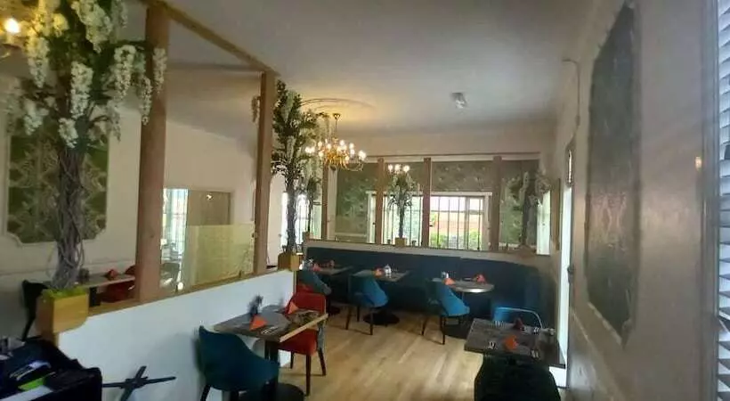 호텔 Royal Sportsman