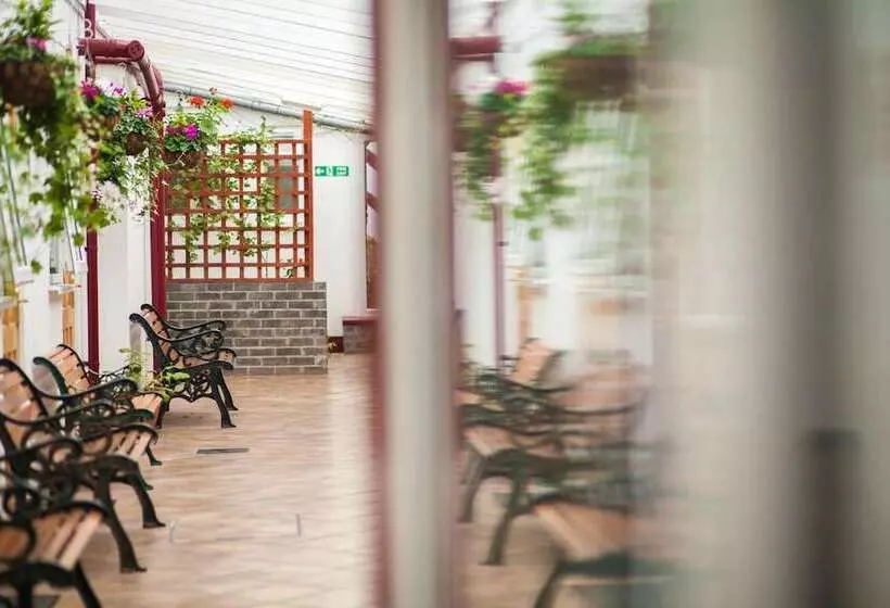 호텔 Royal Sportsman