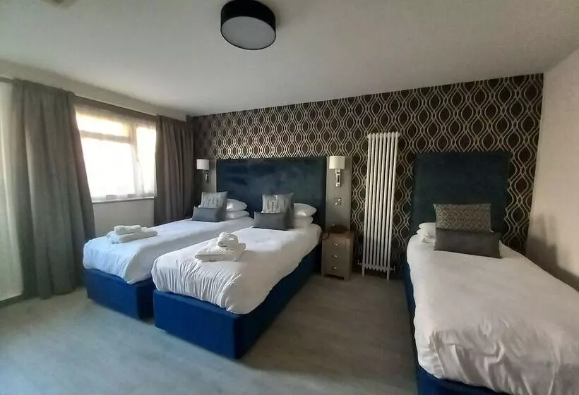 호텔 Royal Sportsman