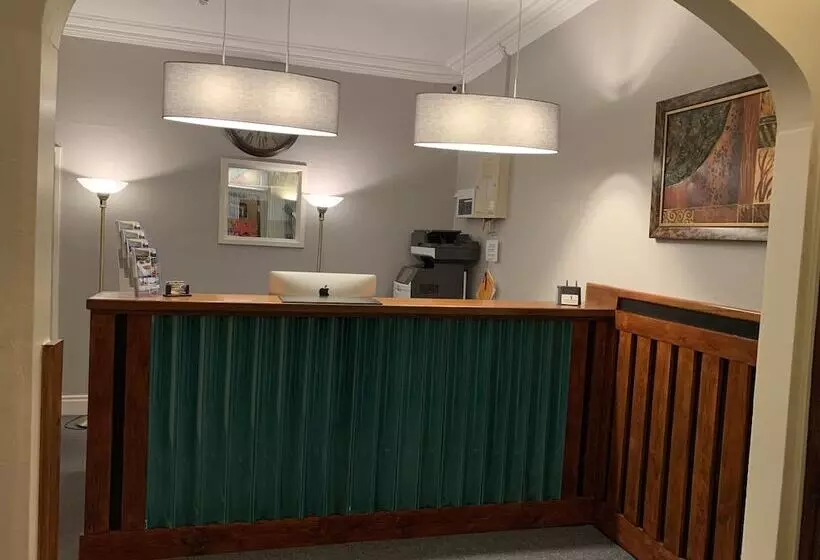 호텔 Royal Sportsman