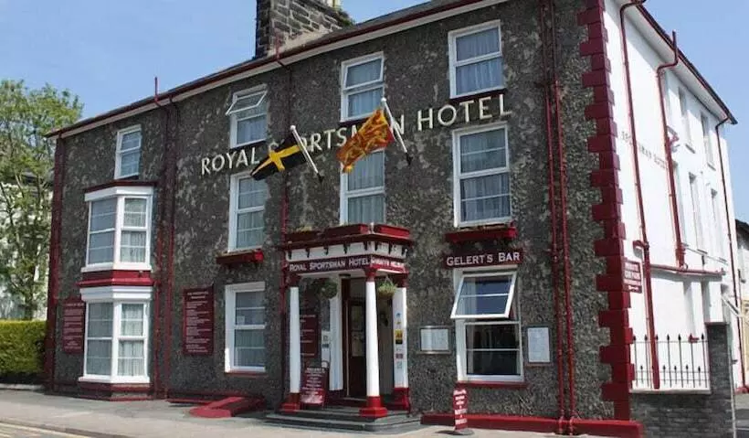 호텔 Royal Sportsman