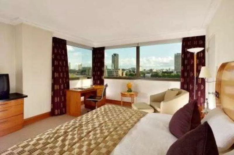 Hotelli Swissôtel The Howard