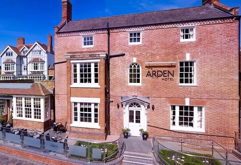 The Arden Hotel Stratford   Eden Hotel Collection