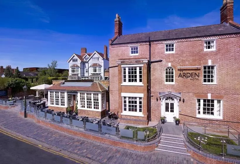 The Arden Hotel Stratford   Eden Hotel Collection