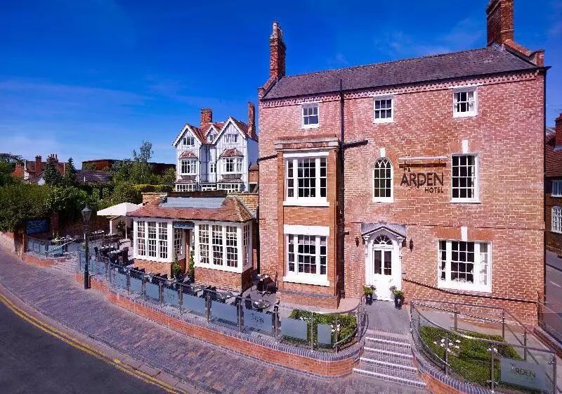 The Arden Hotel Stratford   Eden Hotel Collection