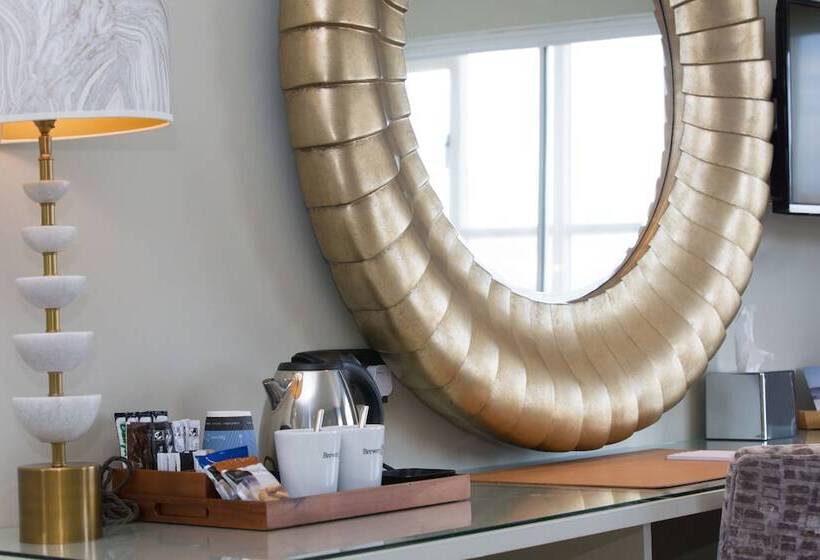 ホテル The Atlantic