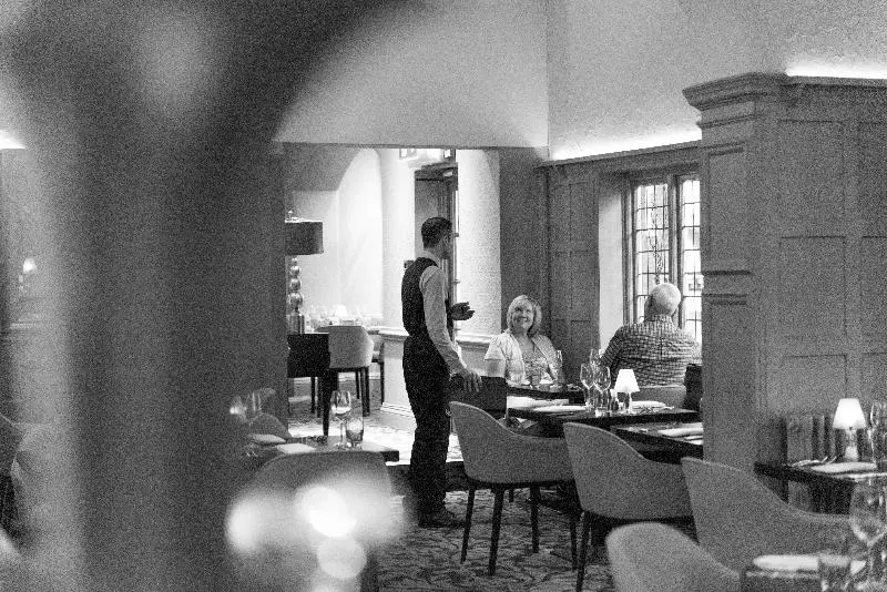 酒店 The Crown Manor House