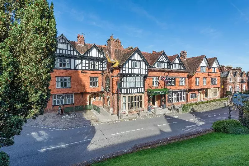 酒店 The Crown Manor House