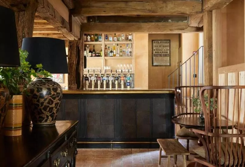 ホテル The George In Rye