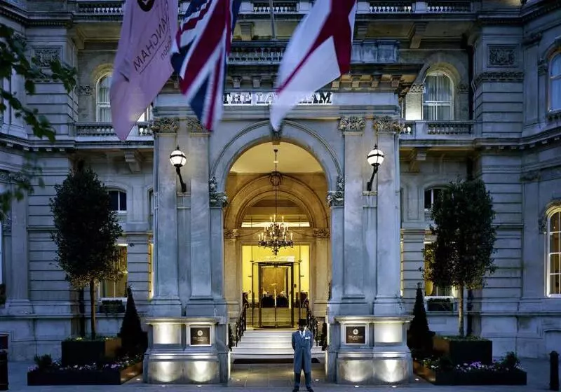 هتل The Langham London
