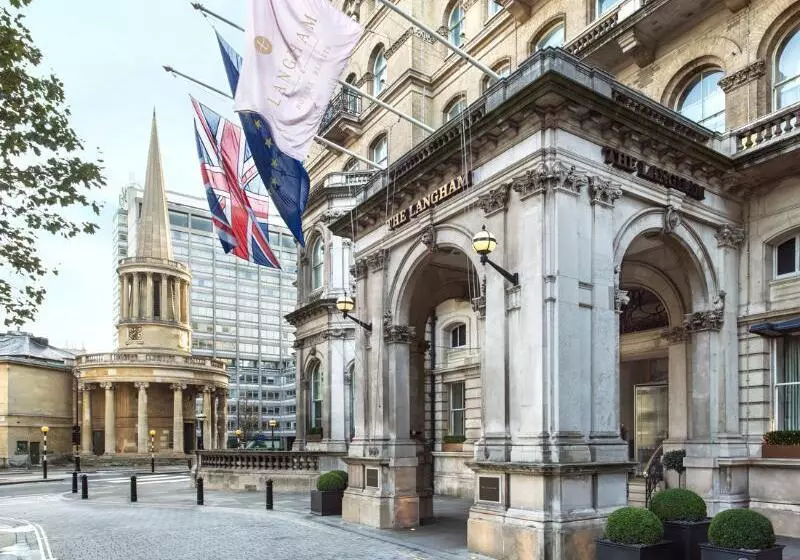 هتل The Langham London