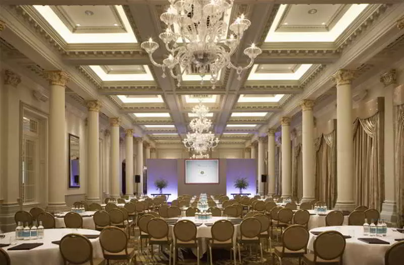 هتل The Langham London