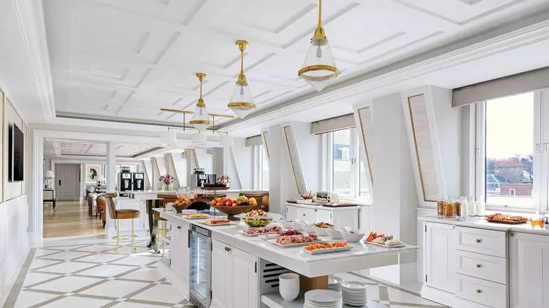 هتل The Langham London