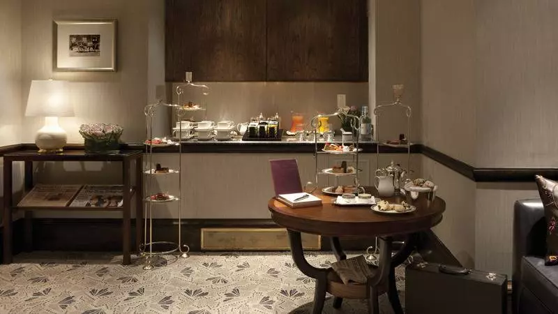 هتل The Langham London