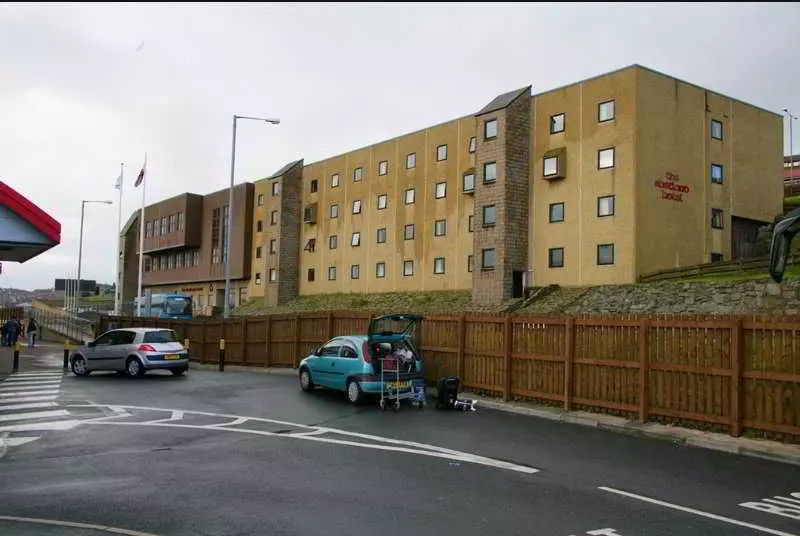 Hotel The Shetland