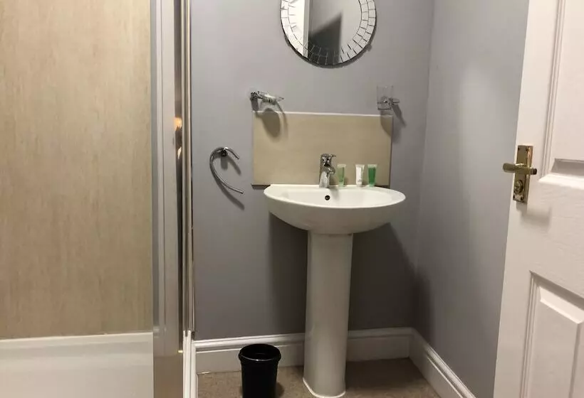 Hotel The White Lion