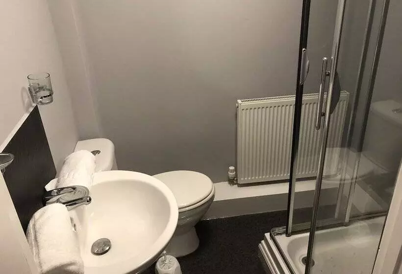 Hotel The White Lion