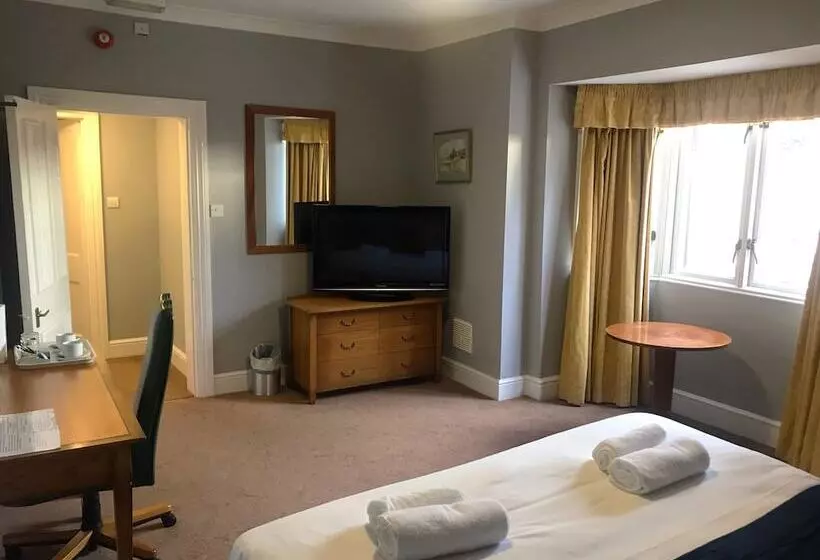 Hotel The White Lion