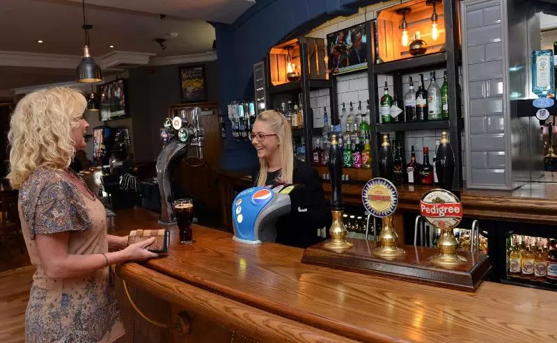 فندق Wynnstay Arms, Wrexham By Marston S Inns