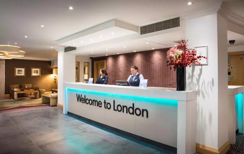 هتل Thistle London Trafalgar Square