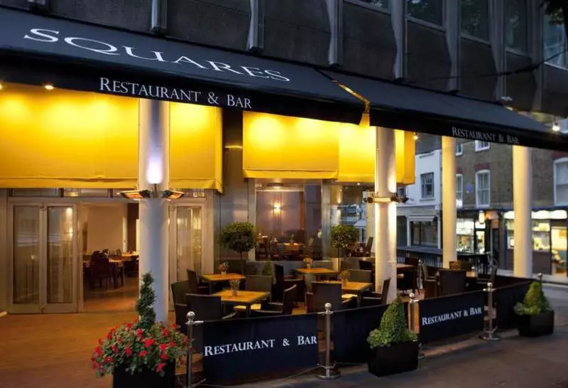 هتل Thistle London Trafalgar Square