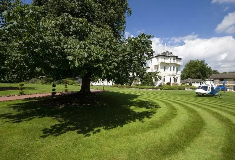 Thornton Hall Hotel & Spa