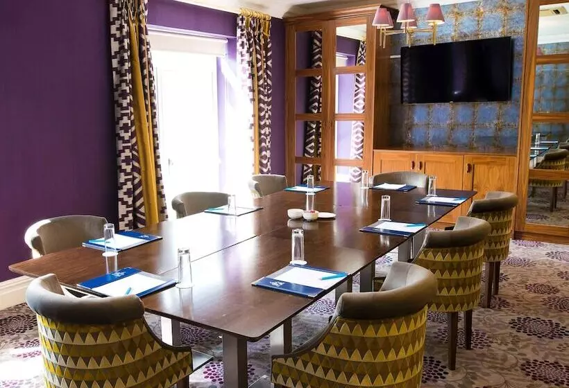 Thornton Hall Hotel & Spa