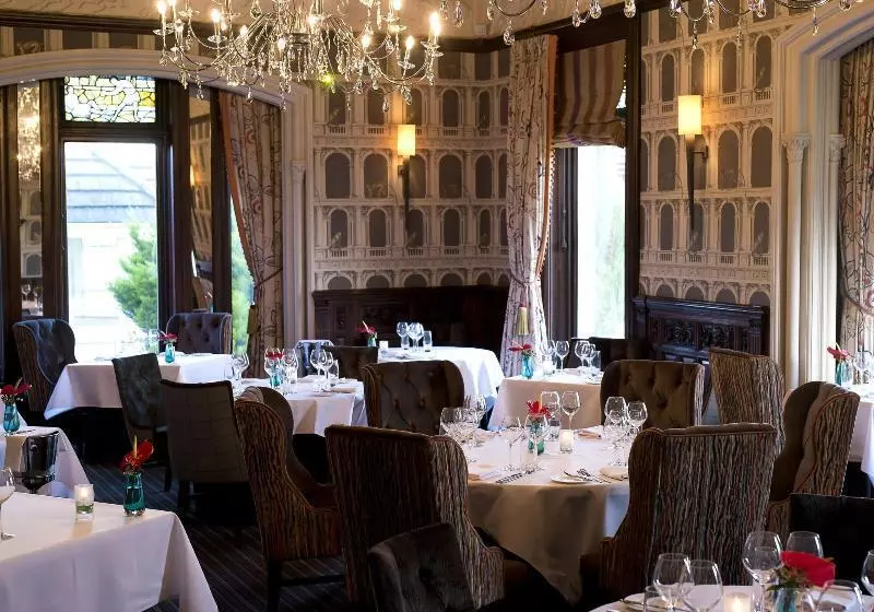 Thornton Hall Hotel & Spa