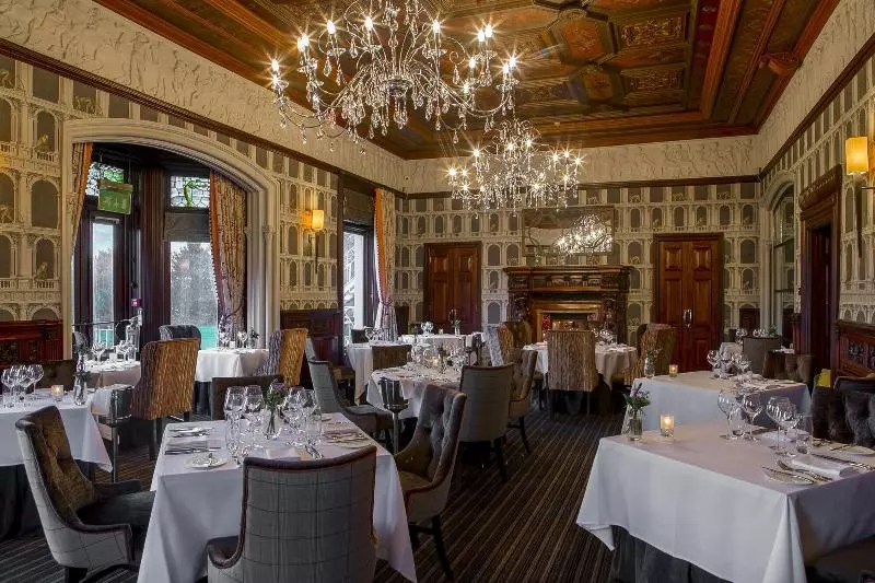 Thornton Hall Hotel & Spa