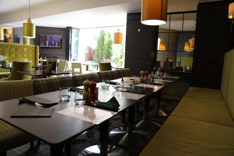 Thornton Hall Hotel & Spa