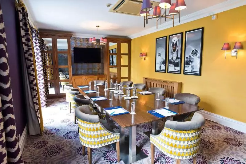 Thornton Hall Hotel & Spa