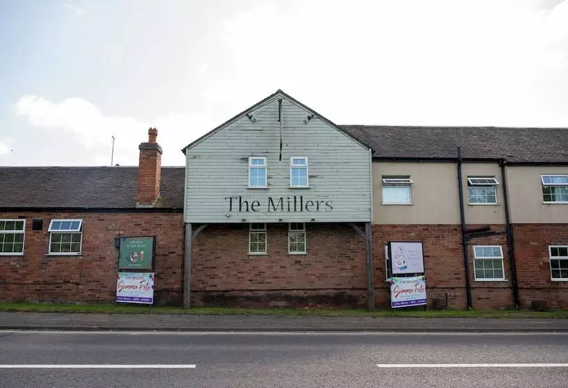 Millers Hotel By Greene King Inns