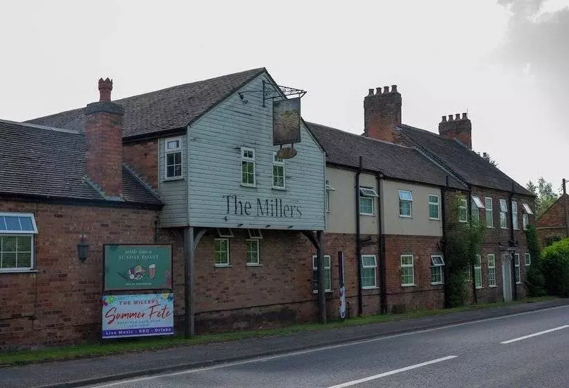 Millers Hotel By Greene King Inns