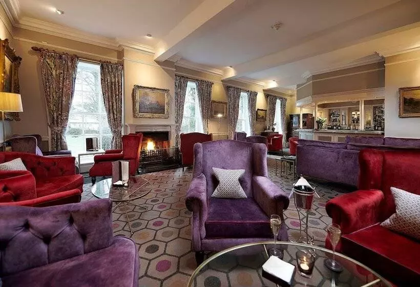The Devonshire Arms Hotel & Spa   Skipton