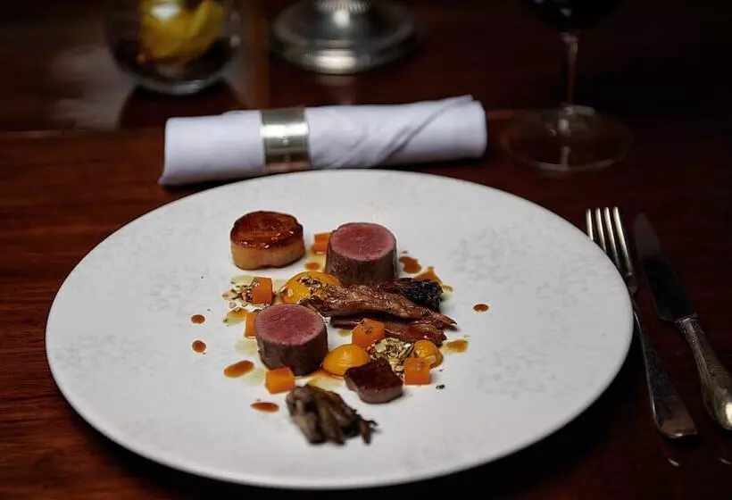 The Devonshire Arms Hotel & Spa   Skipton