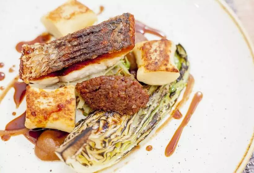 The Seaview Hotel And Restaurant